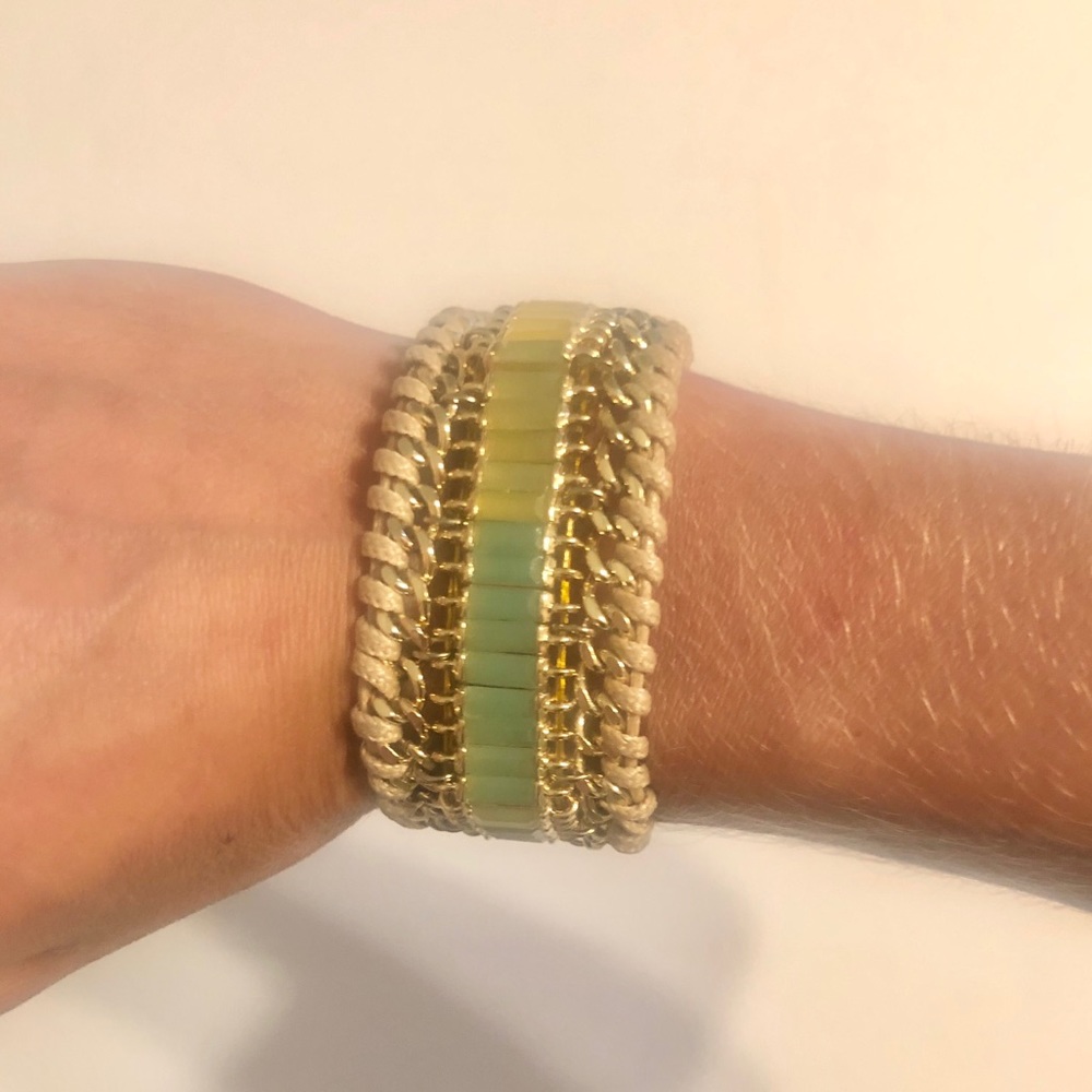 BCBG bracelet